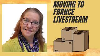 Saturday "What's going on this week?" Livestream, 3 pm EST (9 pm France)