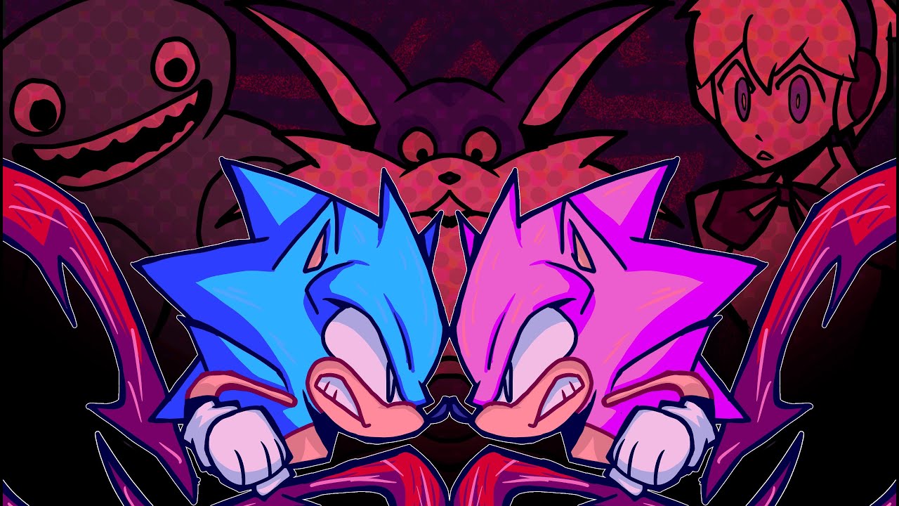 Racing on that Thang [Robotnik's Ring Racer}