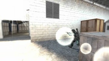 CSS | JUST [K] Goes Wallbang by DcK