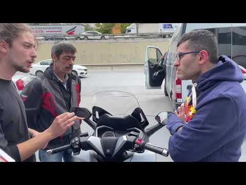 Video: Bayiler motosiklet teslim ediyor mu?