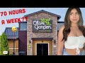 I Quit My Serving Job | Olive Garden