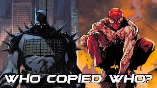 How Marvel And DC Copied Each Other s Homework