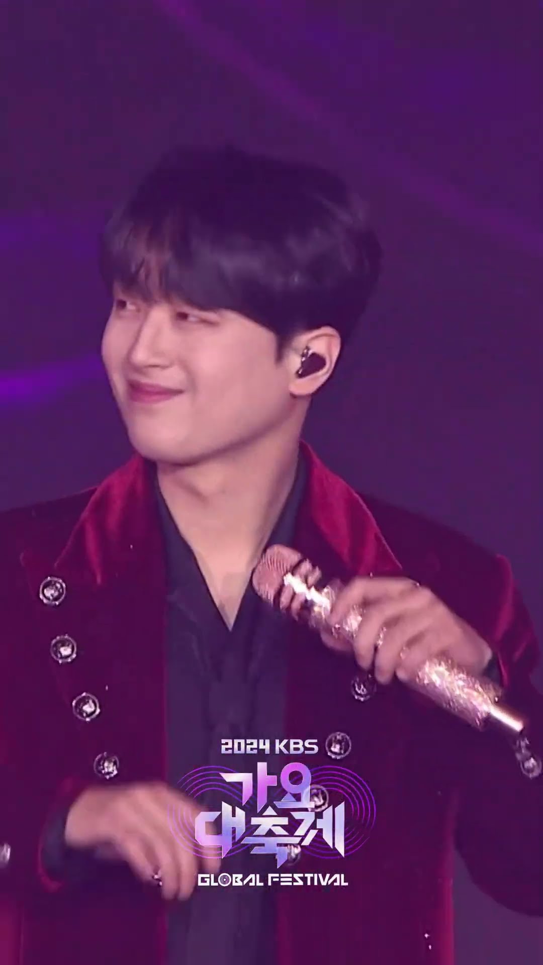 Fate in Time + A Flowery Day - LEE CHANWON #LEECHANWON #Shorts #2024KBSSongFestival | KBS WORLD TV