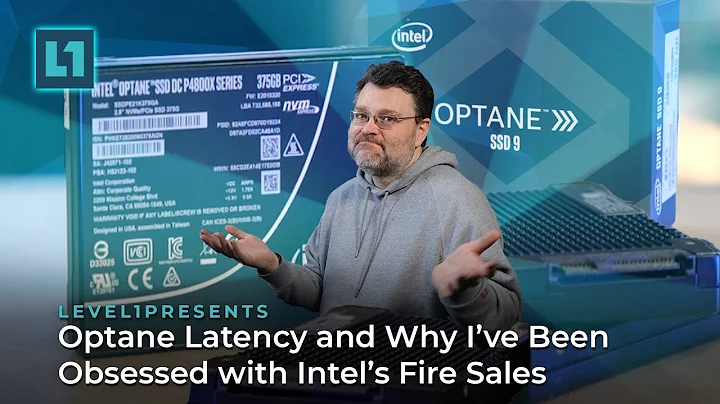 Optane Latency and Why I've Been Obsessed with Intel's Fire Sale - DayDayNews