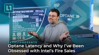 Optane Latency and Why I