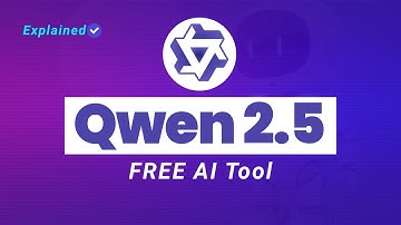 Meet Qwen 2.5: The Smarter, Faster, FREE AI Tool