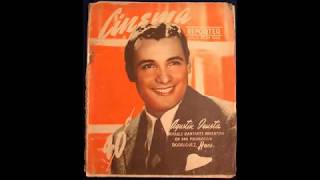 LUCIO DEMARE - AGUSTIN IRUSTA - SORBOS AMARGOS - TANGO