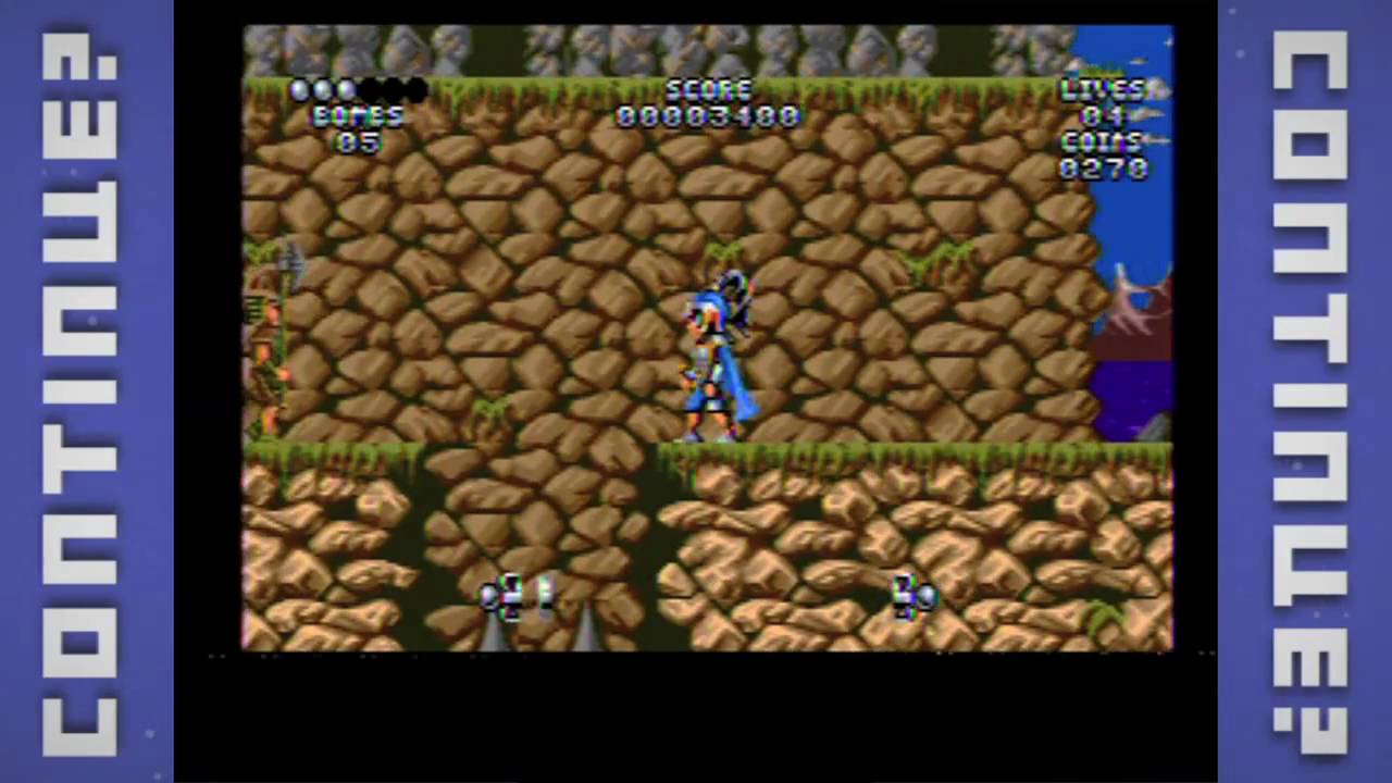 Legend of Galahad Continue? YouTube