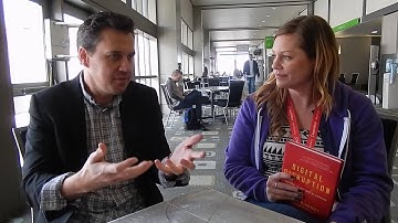 A Chat with James McQuivey, VP Principal Analyst at Forrester