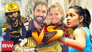 Dinesh Karthik vs Deepika Pallikal ! | IPL 2018 | CommonWealth 2018