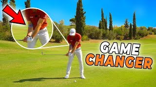 This TRAIL Arm Drill Is A GAME CHANGER For Your Golf Swing