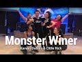 Monster winer - Kerwin Du Bois & Lil Rick - Dance l Chakaboom Fitness Choreography