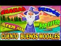 CUENTO Buenos MODALES Para NIÑOS 🚸 VIDEOCUENTOS Infantiles Con MORALEJA De PRINCESA De La LUZ