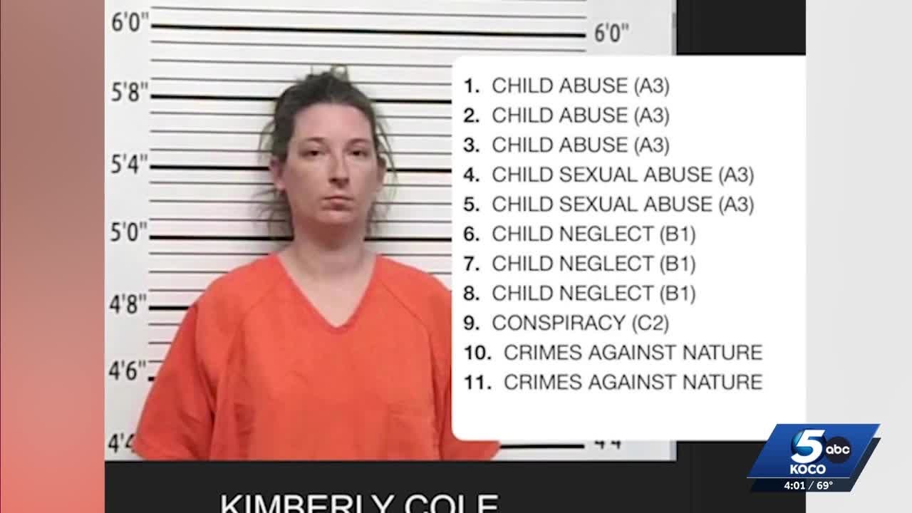 Court documents detail alleged crimes of Caddo County couple accused of abusing their children