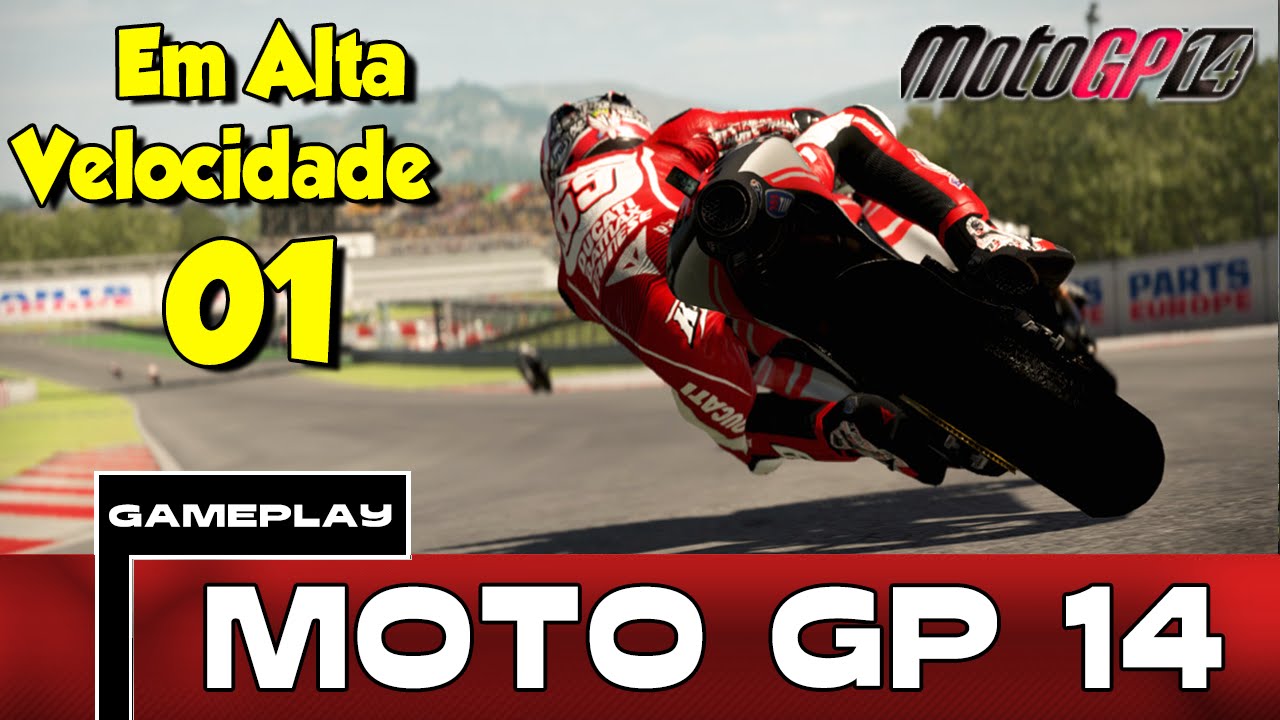 Jogo PS4 Moto GP 14