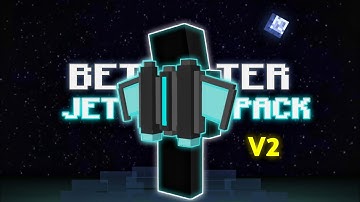 Better Jetpack V2 Trailer