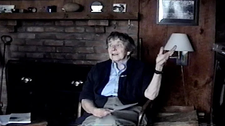 2003  interview of Anne MacKay by Dolores Alexander