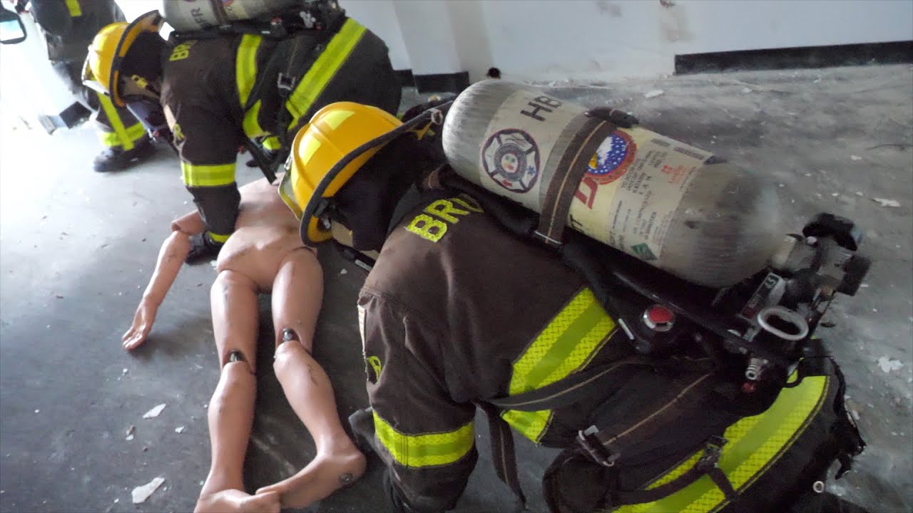 Fire Rescue Training!!