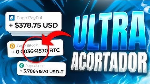 ¡GANA $50 CON LINKS! 🤑 Como ganar dinero con cuty.io