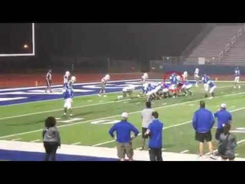 Gabriel Rodriguez Copperas Cove High School Freshman Quarterback