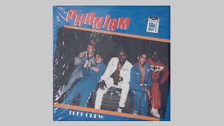 Krown Rulers - Kick the Ball - 1987 Soo Def Records - Ced Gee | Kool Keith - Phanjam - Vinyl