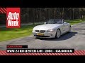 BMW Z4 Roadster 3.0i – 2004 – 458.666 km - Klokje Rond