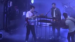 Bastille - WHAT YOU GONNA DO???  (Live @ Terminal 5 NYC)