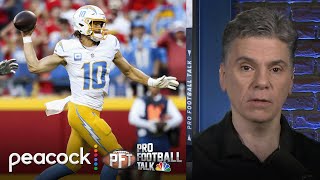 Deshaun Watson, Josh Allen, Justin Herbert need breakthroughs | Pro Football Talk | NFL on NBC Resimi