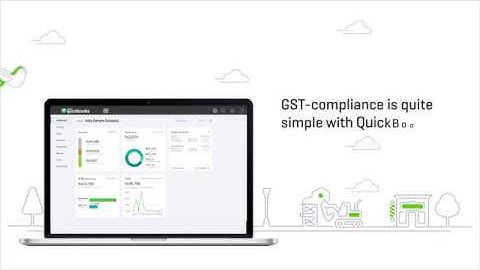 #QuickBooksforGST - GST made easy with Quickbooks