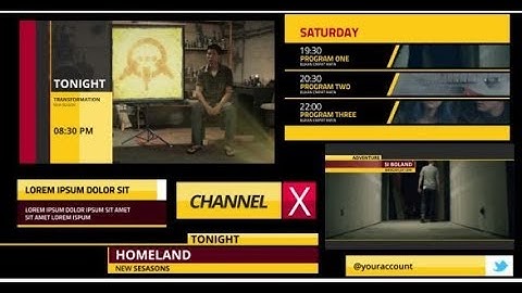 Fast Stomp Opener ( After Effects Project Files ) ★ AE Templates ★