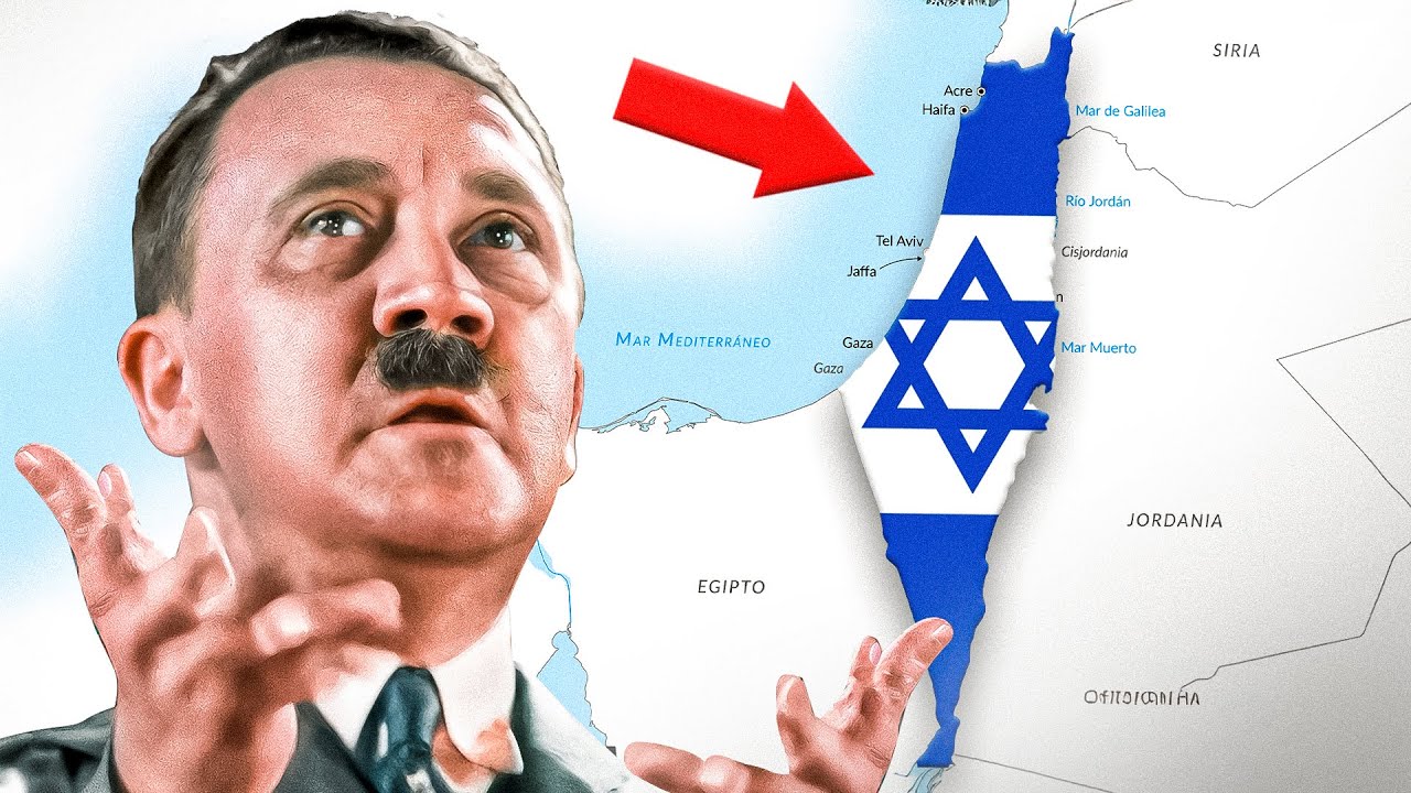 ¿Qué Haría Hitler si Viera que Hoy Existe un Estado judío?