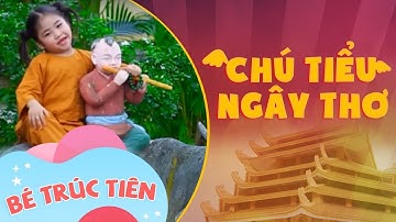 Chú Tiểu Ngây Thơ - TT Thích Thiện Trang và Bé Trúc Tiên [Official]