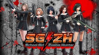 School Girl Zombie Hunter PS4 gameplay screenshot 3