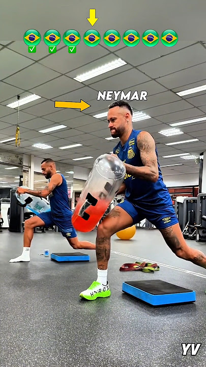 Neymar Jr Cute Moments 😍