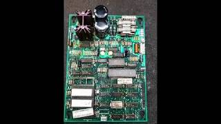 WPC A-12738 Sound Board Distorted Uneven Sounds Repair