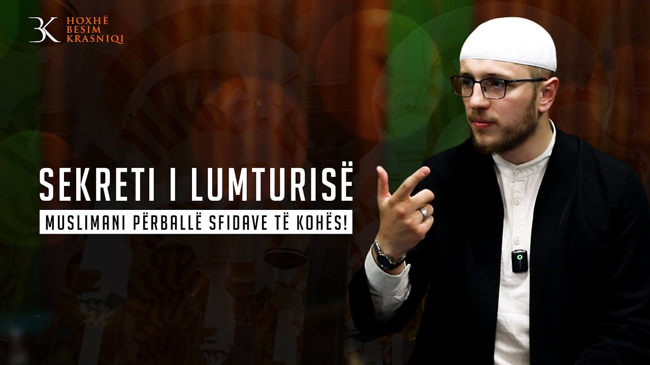 Sekreti i lumturisë - Besim Krasniqi