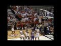 1990 NBA Finals - Detroit vs Portland - Game 5 Best Plays