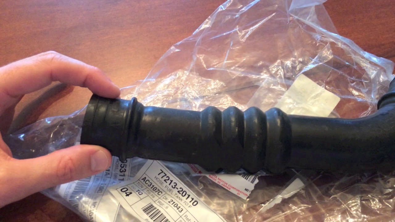 I Smell gas/fuel while driving No LEAKS Check Rubber Hoses! YouTube