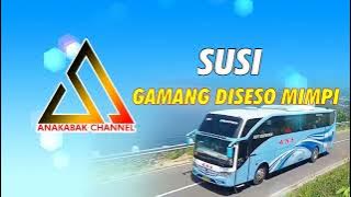 Susi - Gamang Diseso Mimpi (lirik) - Lagu Minang