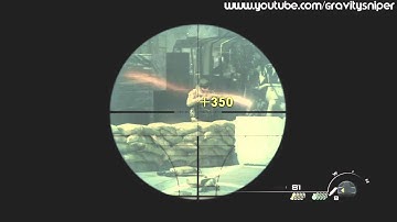 MW3 7 Man Sniper FEED!