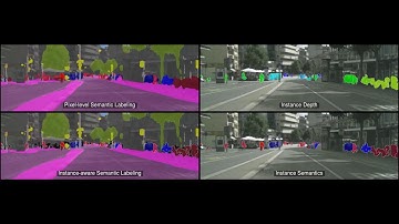 Pixel-level Encoding and Depth Layering on Cityscapes Stuttgart 00