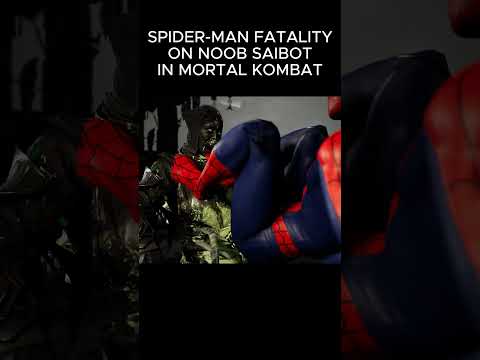Spider-Man Fatality on