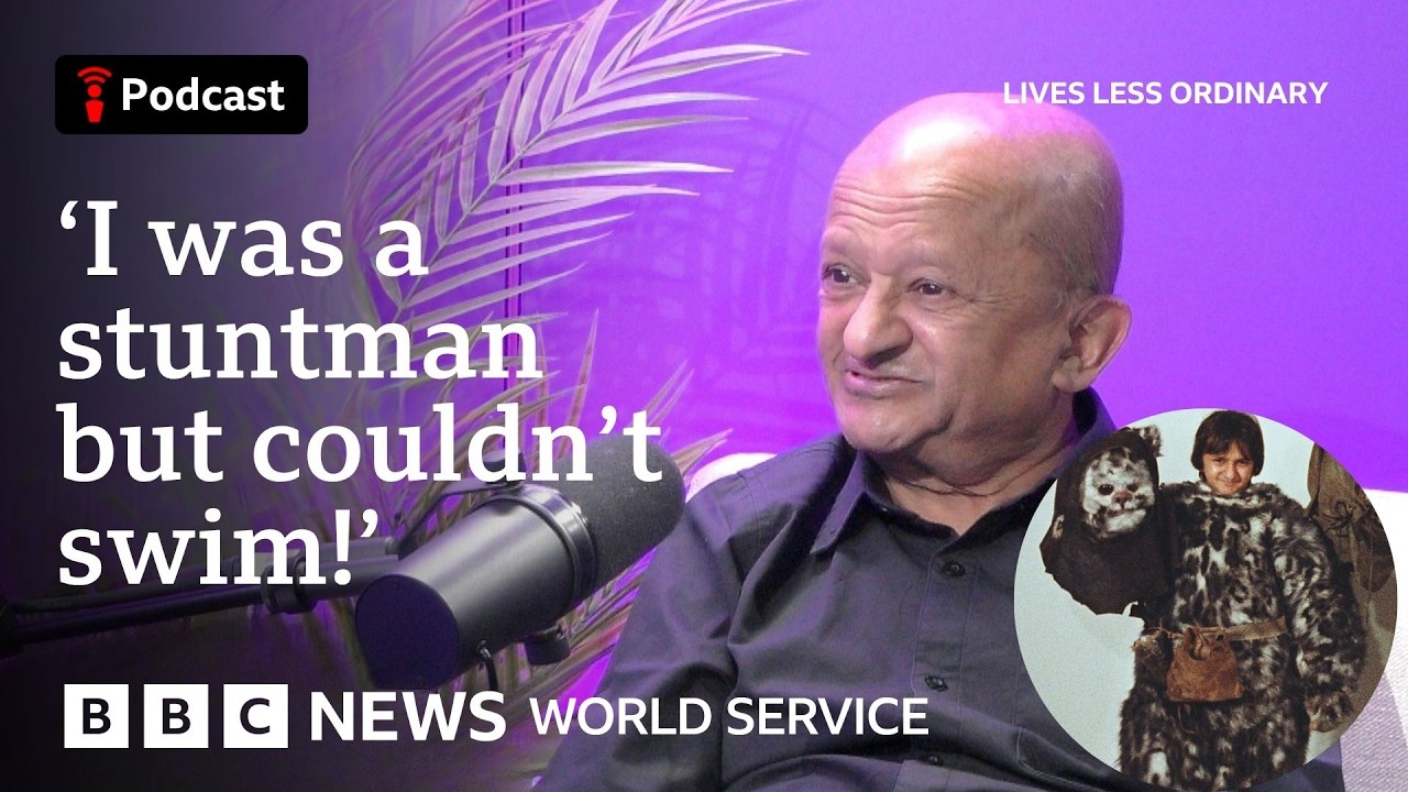 Kiran Shah: From Bullying Victim to Stunt Legend in Star Wars, Titanic, and Lord of the Rings