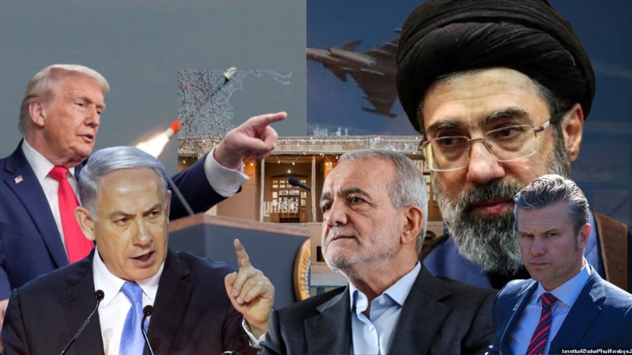 MWITONDERE GUKINISHA UBUHANGANGE BW'AMERIKA😱TRUMP ABURIYE IRAN