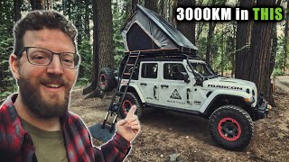 Epic Camping Road Trip from Vancouver to the Rubicon Trail! by Casey 250 9,183 views 6 months ago 20 minutes