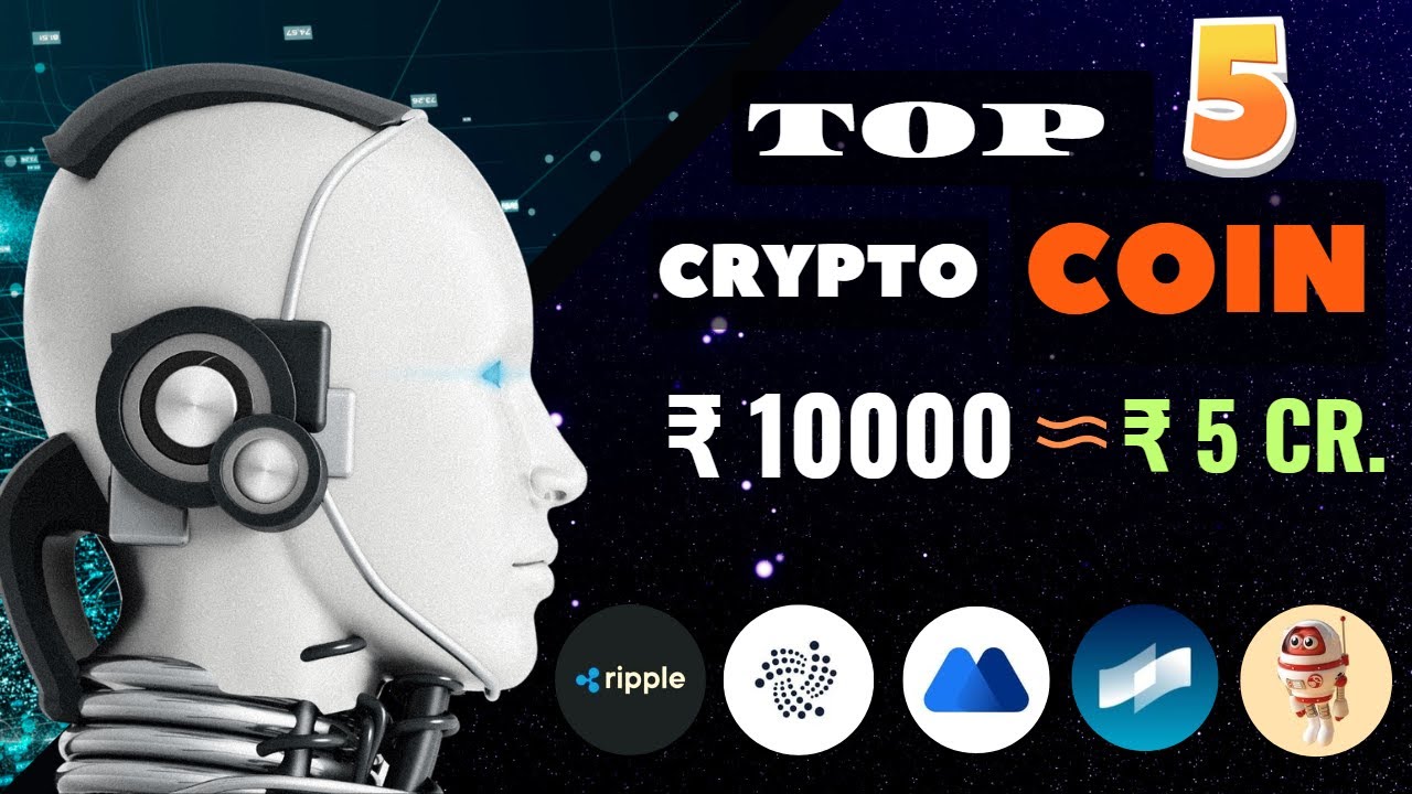 5 Crypto Coins That Could Make You Rich in 2023 - Uncover the Secret ...