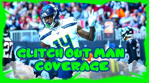 HOW TO GLITCH OUT MAN COVERAGE IN MADDEN 21!