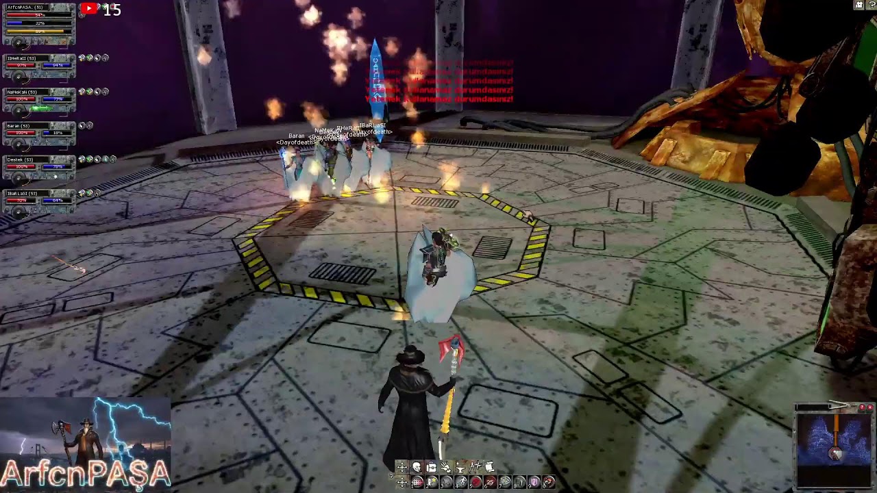 KAFFAR GÜNLÜKLERİ V1