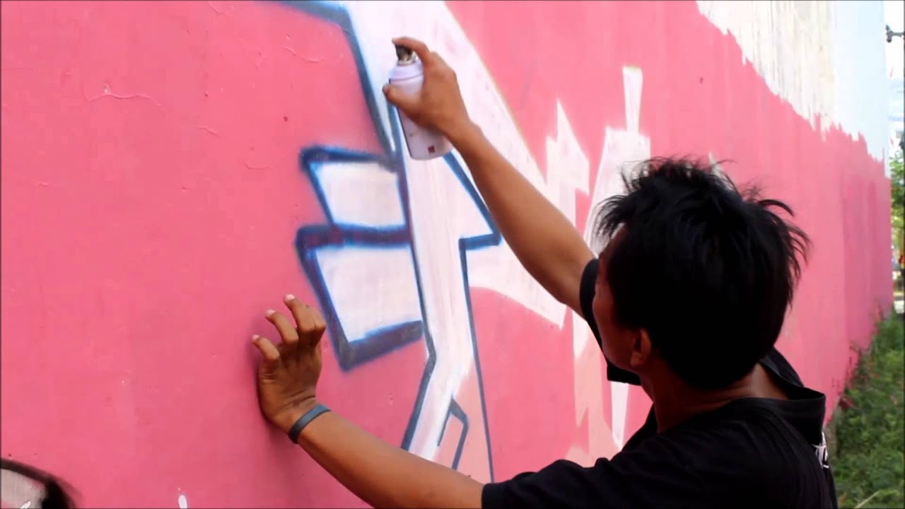 mask cold @ local movement #5