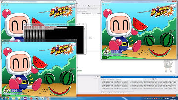 Final-Bomber ~ Networking Test 2